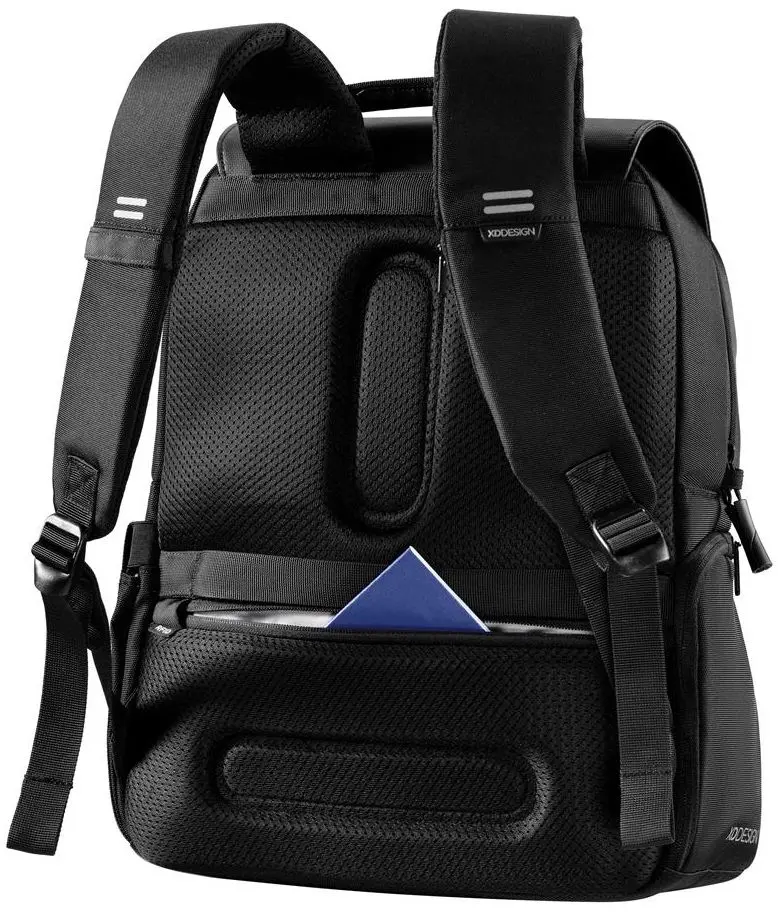 Rucsac pentru laptop XD Design Bobby Daypack (Black) - 9