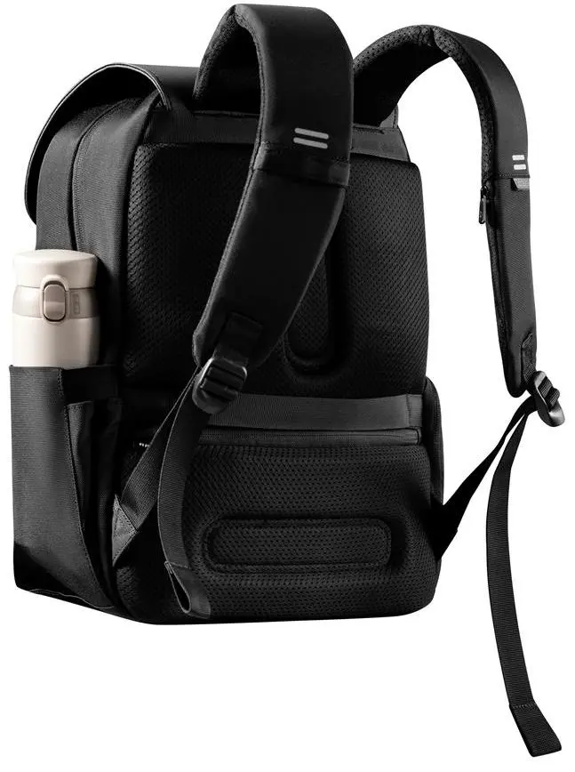 Rucsac pentru laptop XD Design Bobby Daypack (Black) - 10