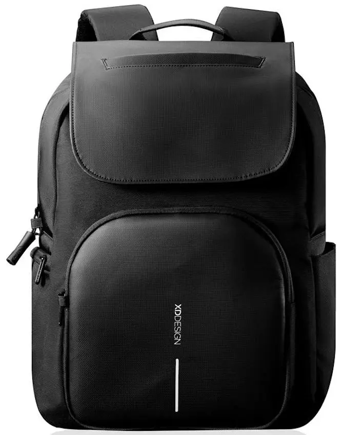Rucsac pentru laptop XD Design Bobby Daypack (Black)