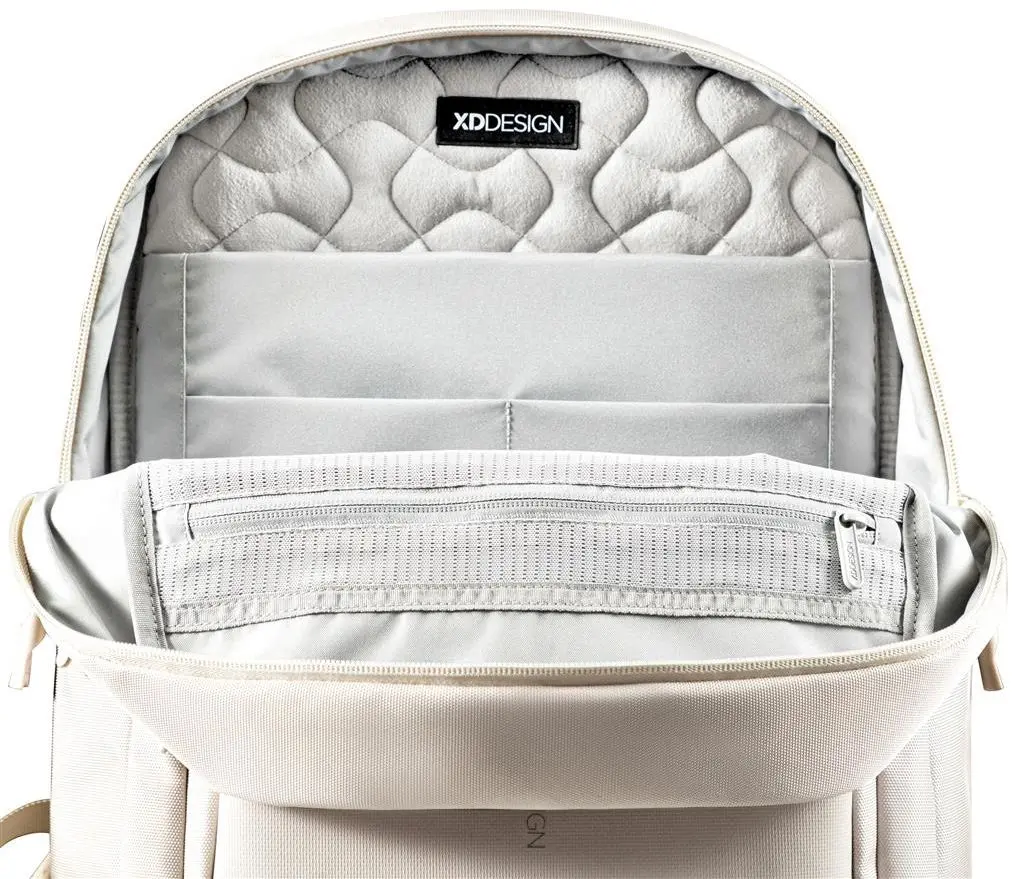 Рюкзак для ноутбука XD Design Bobby Daypack (Light Gray)