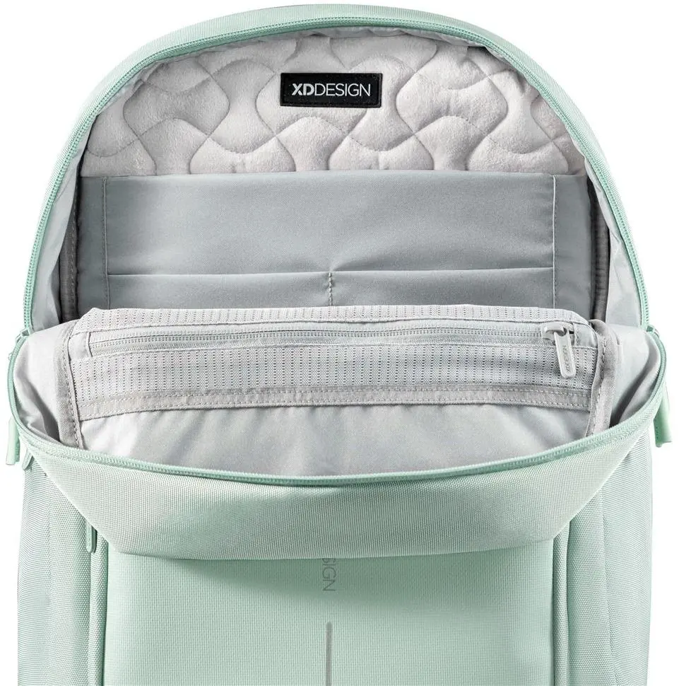 Rucsac pentru laptop XD Design Bobby Daypack (Mint)