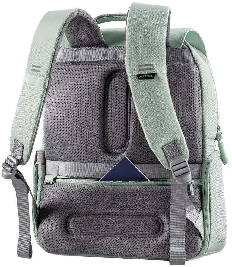 Rucsac pentru laptop XD Design Bobby Daypack (Mint)