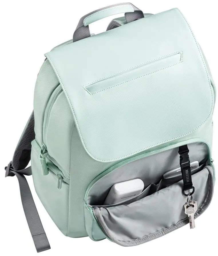 Rucsac pentru laptop XD Design Bobby Daypack (Mint)