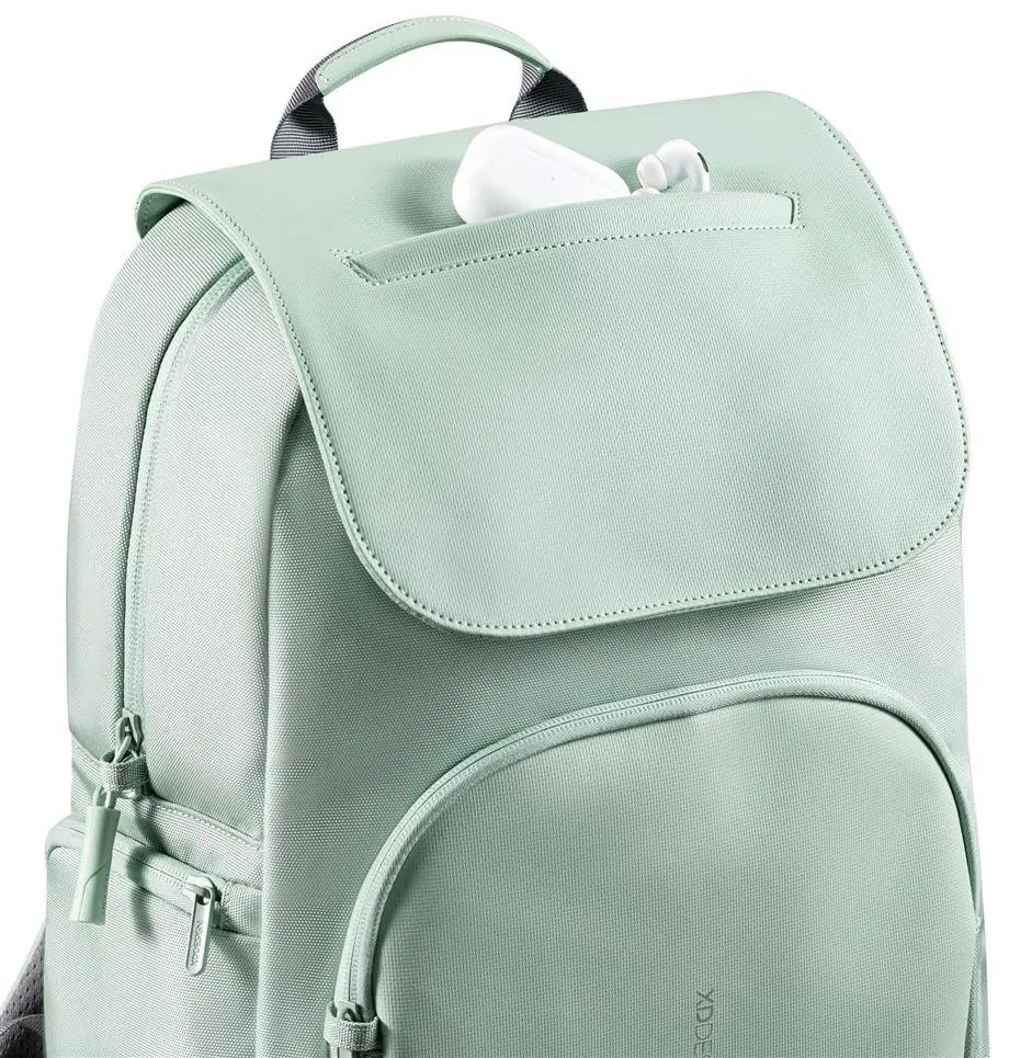Rucsac pentru laptop XD Design Bobby Daypack (Mint)