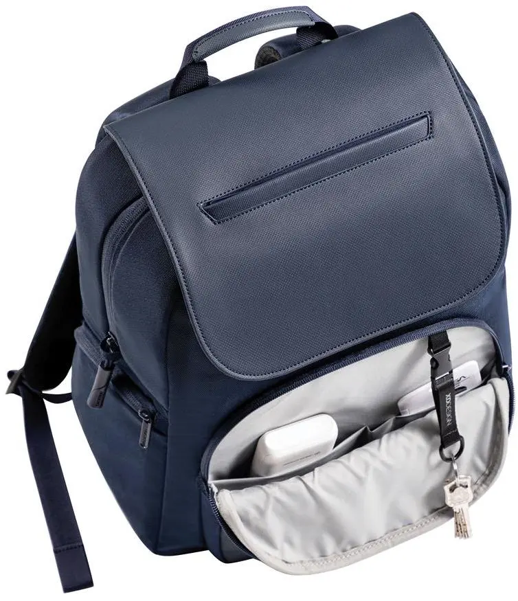 Rucsac pentru laptop XD Design Bobby Daypack (Navy Blue)