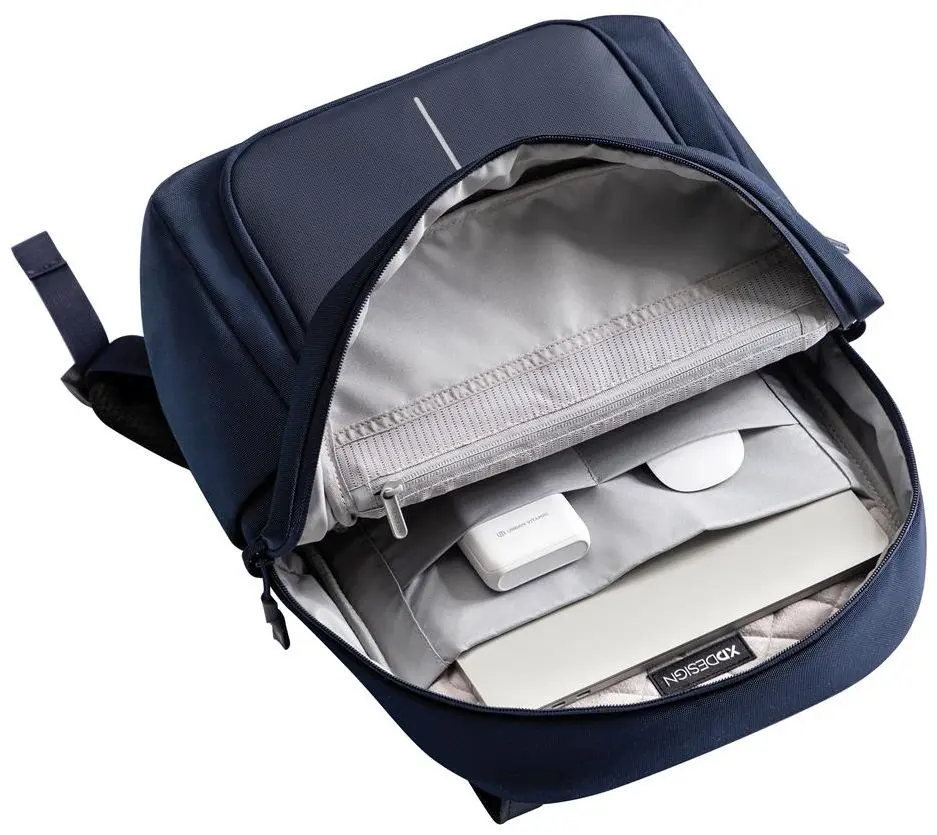 Rucsac pentru laptop XD Design Bobby Daypack (Navy Blue)