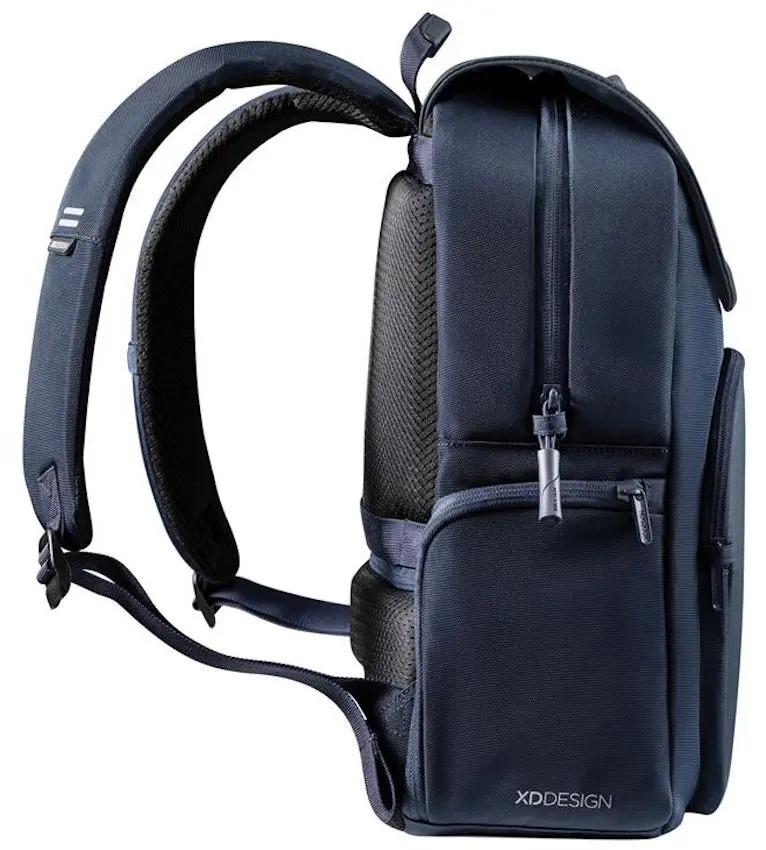 Rucsac pentru laptop XD Design Bobby Daypack (Navy Blue)
