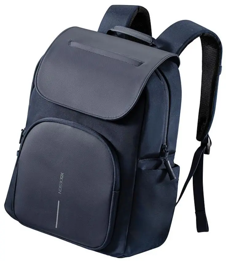 Rucsac pentru laptop XD Design Bobby Daypack (Navy Blue)