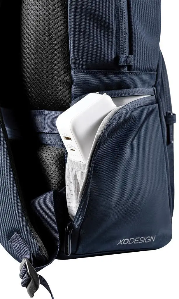 Rucsac pentru laptop XD Design Bobby Daypack (Navy Blue)