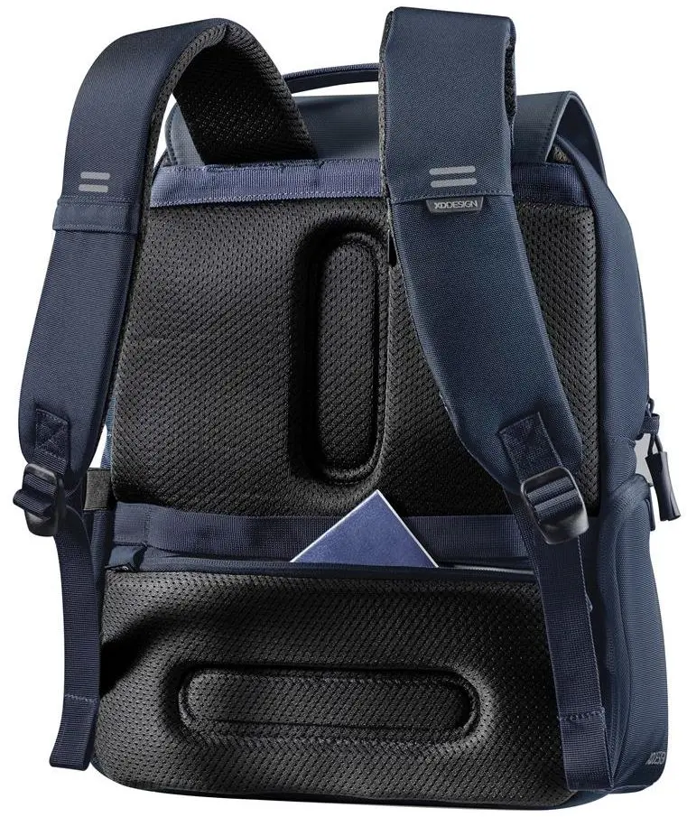 Rucsac pentru laptop XD Design Bobby Daypack (Navy Blue)
