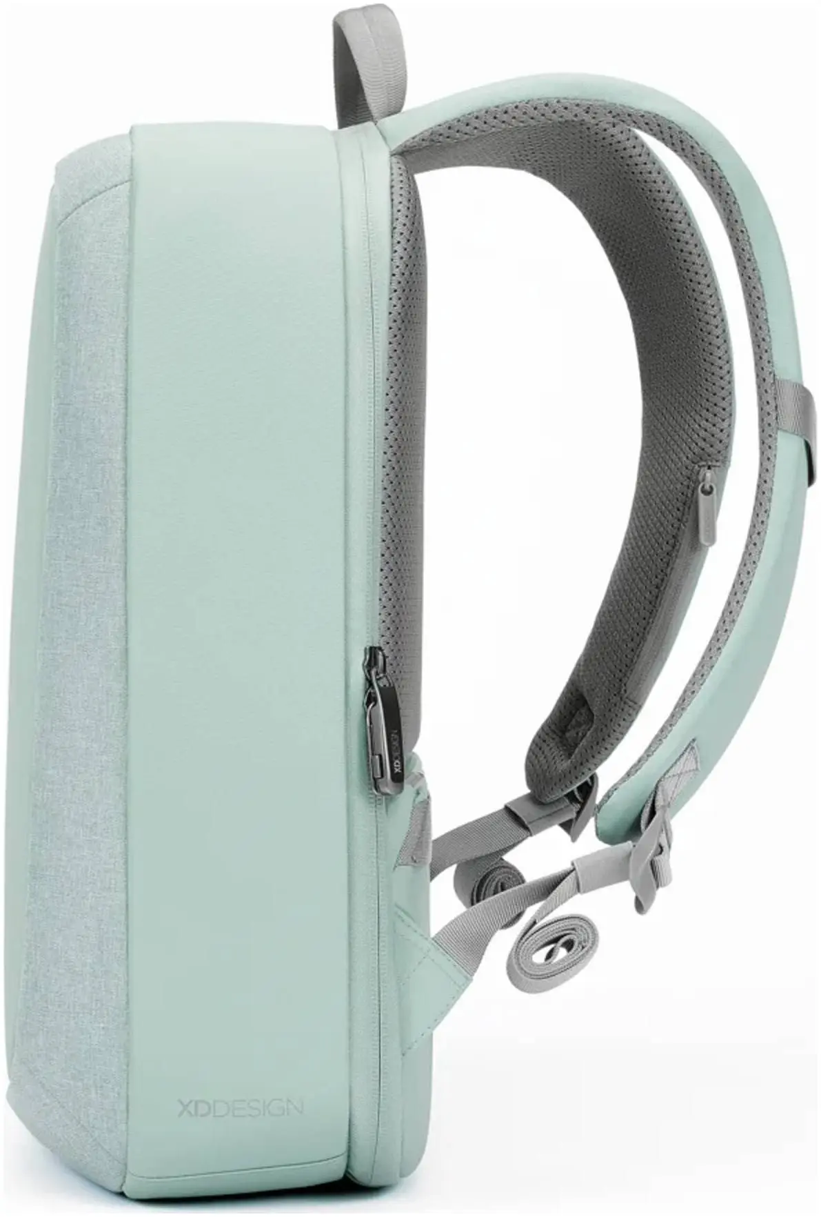 Rucsac pentru laptop XD Design Bobby Edge (Iceberg Green)