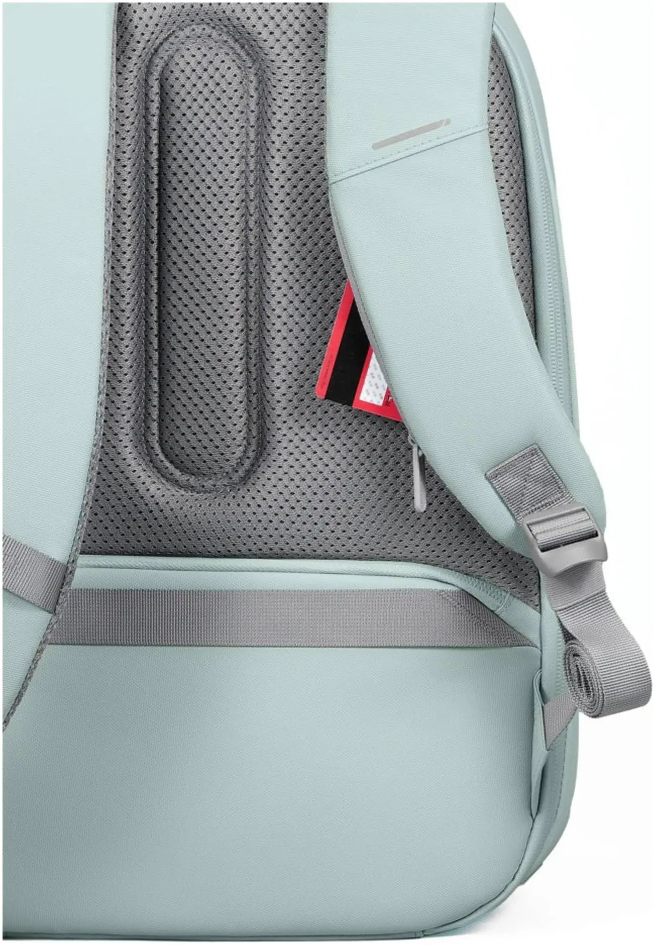 Rucsac pentru laptop XD Design Bobby Edge (Iceberg Green)