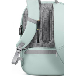 Rucsac pentru laptop XD Design Bobby Edge (Iceberg Green) Thumb