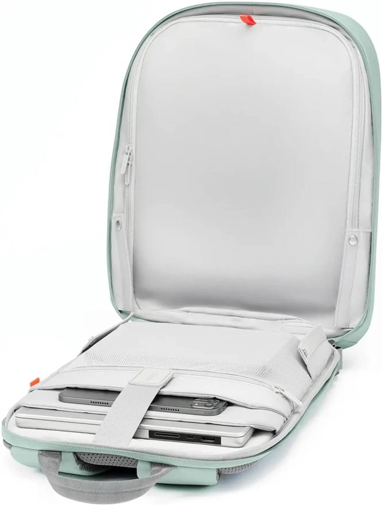 Rucsac pentru laptop XD Design Bobby Edge (Iceberg Green)