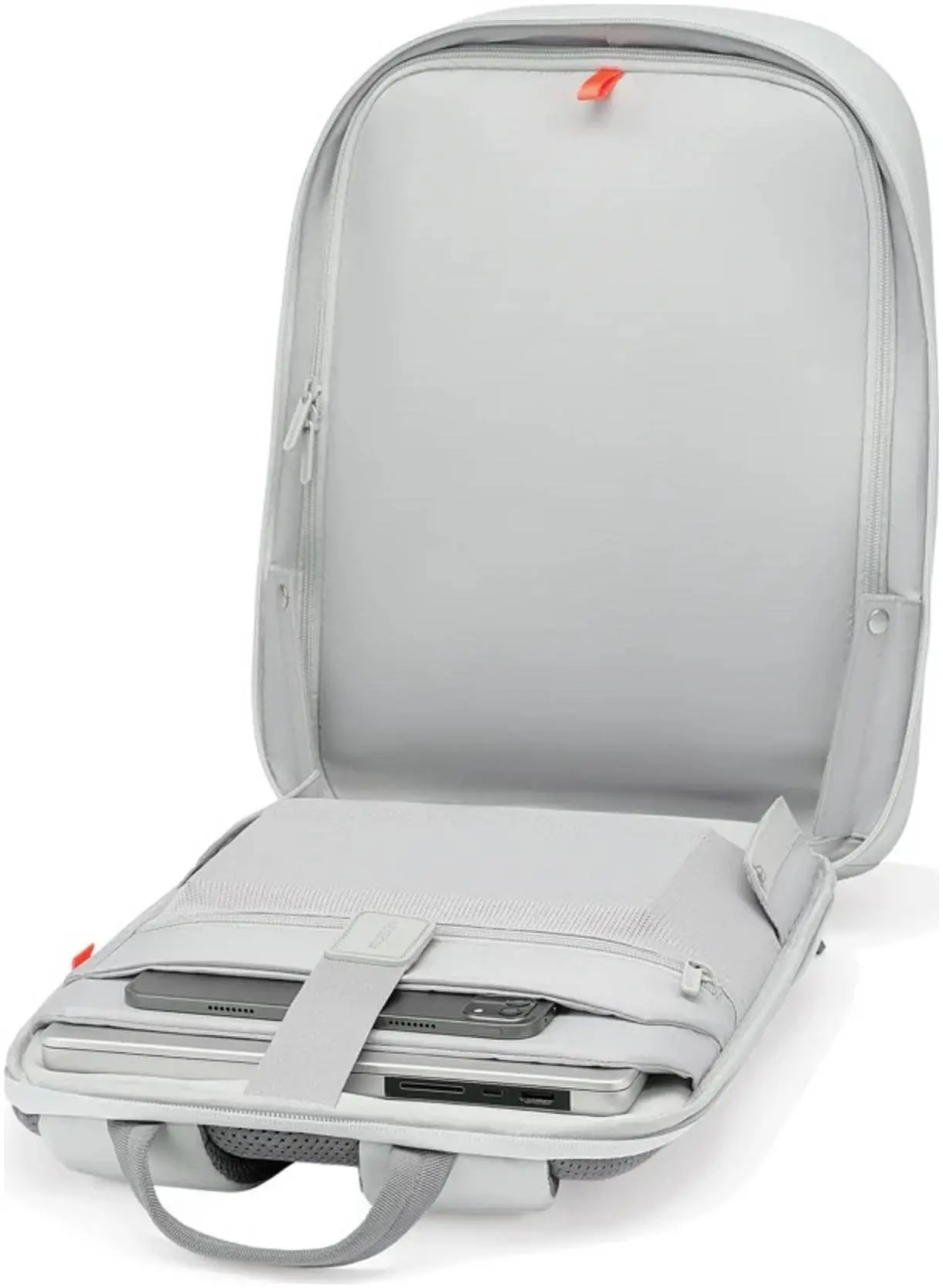 Рюкзак для ноутбука XD Design Bobby Edge (Off White)