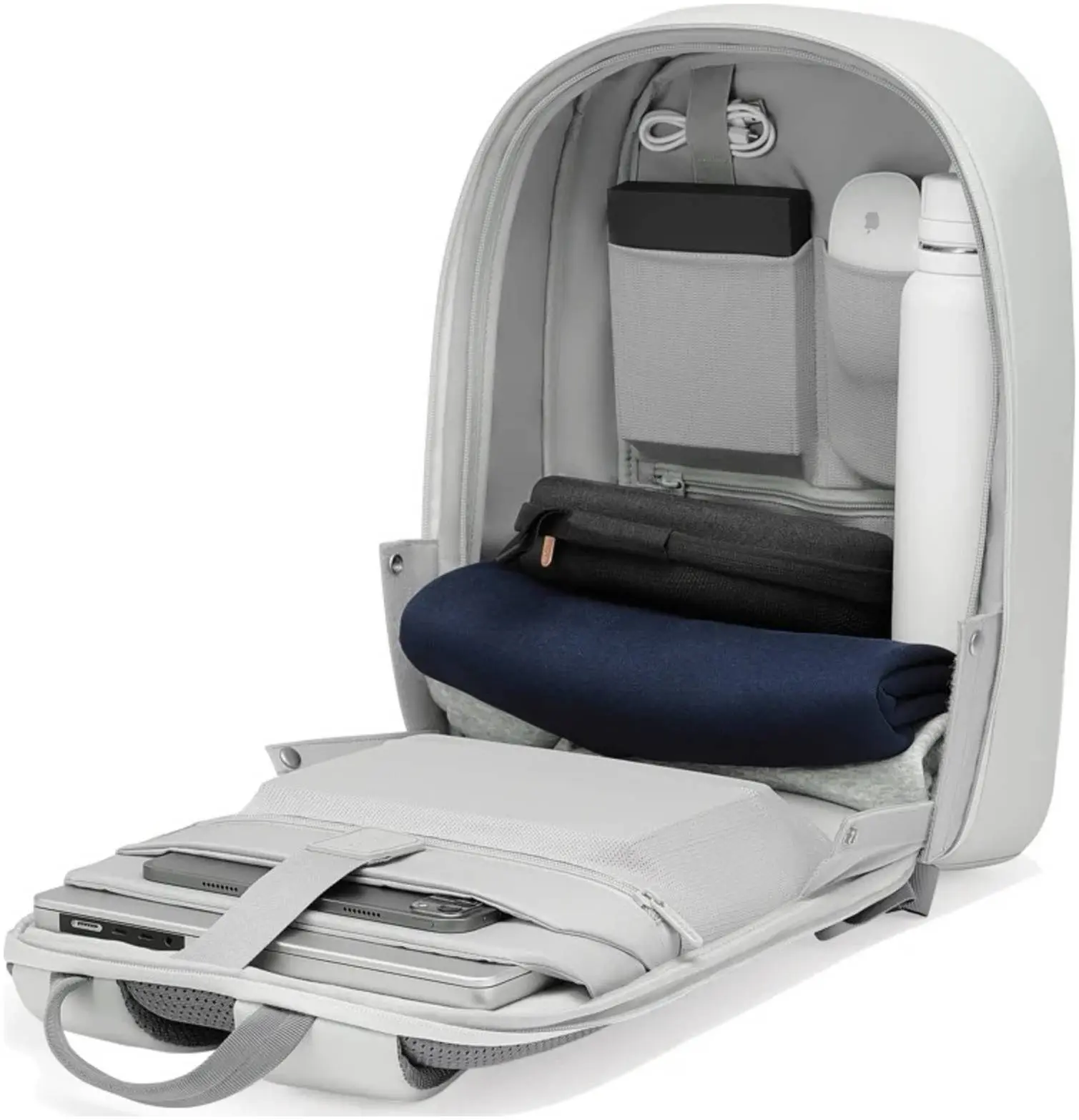 Рюкзак для ноутбука XD Design Bobby Edge (Off White)