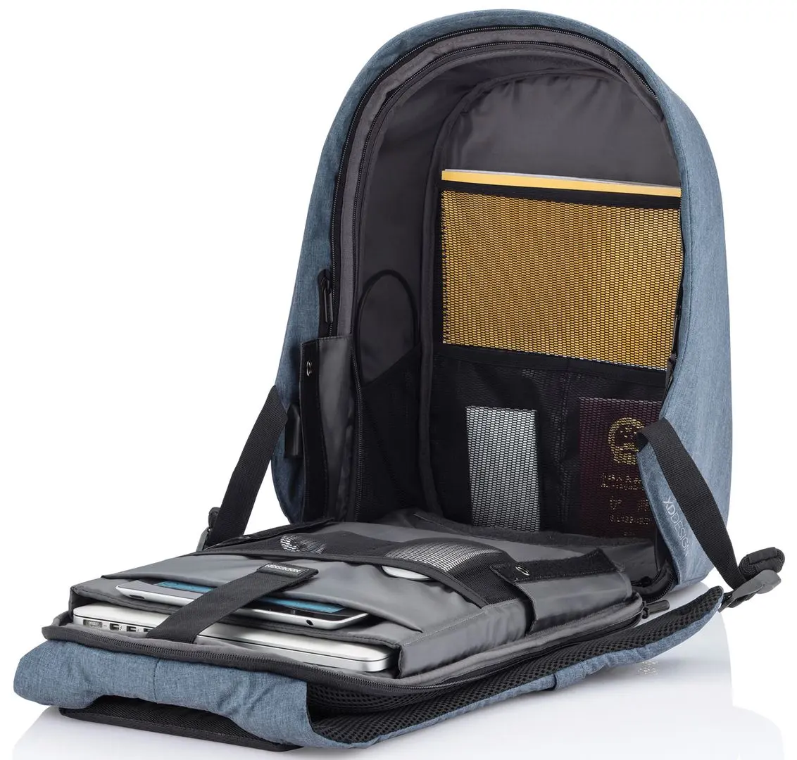 Rucsac pentru laptop XD Design Bobby Hero Small 13.3