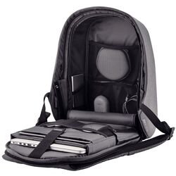 Rucsac pentru laptop XD Design Bobby Hero XL P705.712 (Grey) Thumb