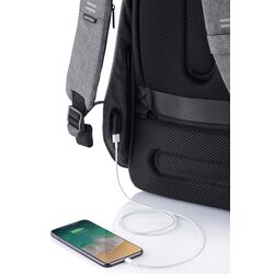 Rucsac pentru laptop XD Design Bobby Hero XL P705.712 (Grey) Thumb