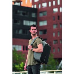 Rucsac pentru laptop XD Design Bobby Hero XL P705.712 (Grey) Thumb