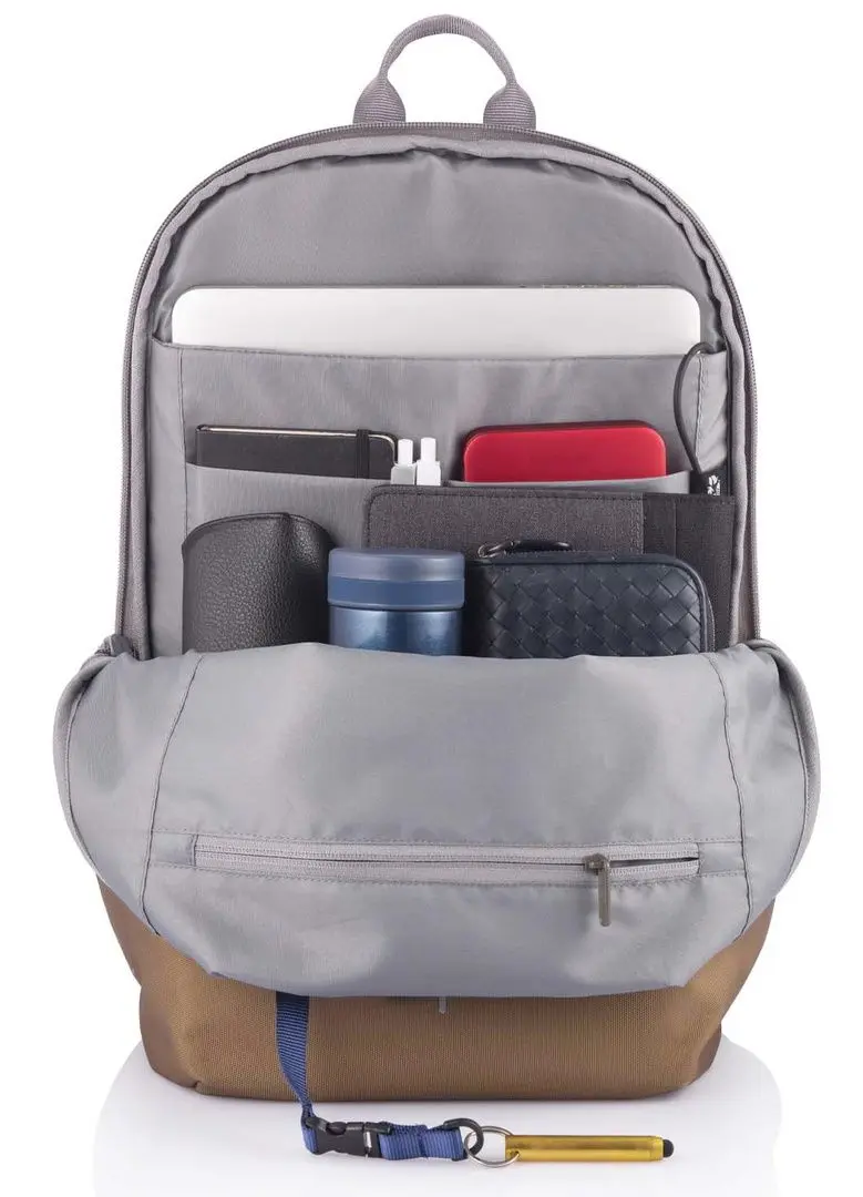 Рюкзак для ноутбука XD Design Bobby Soft 15.6