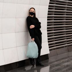 Рюкзак для ноутбука XD Design Bobby Soft 15.6