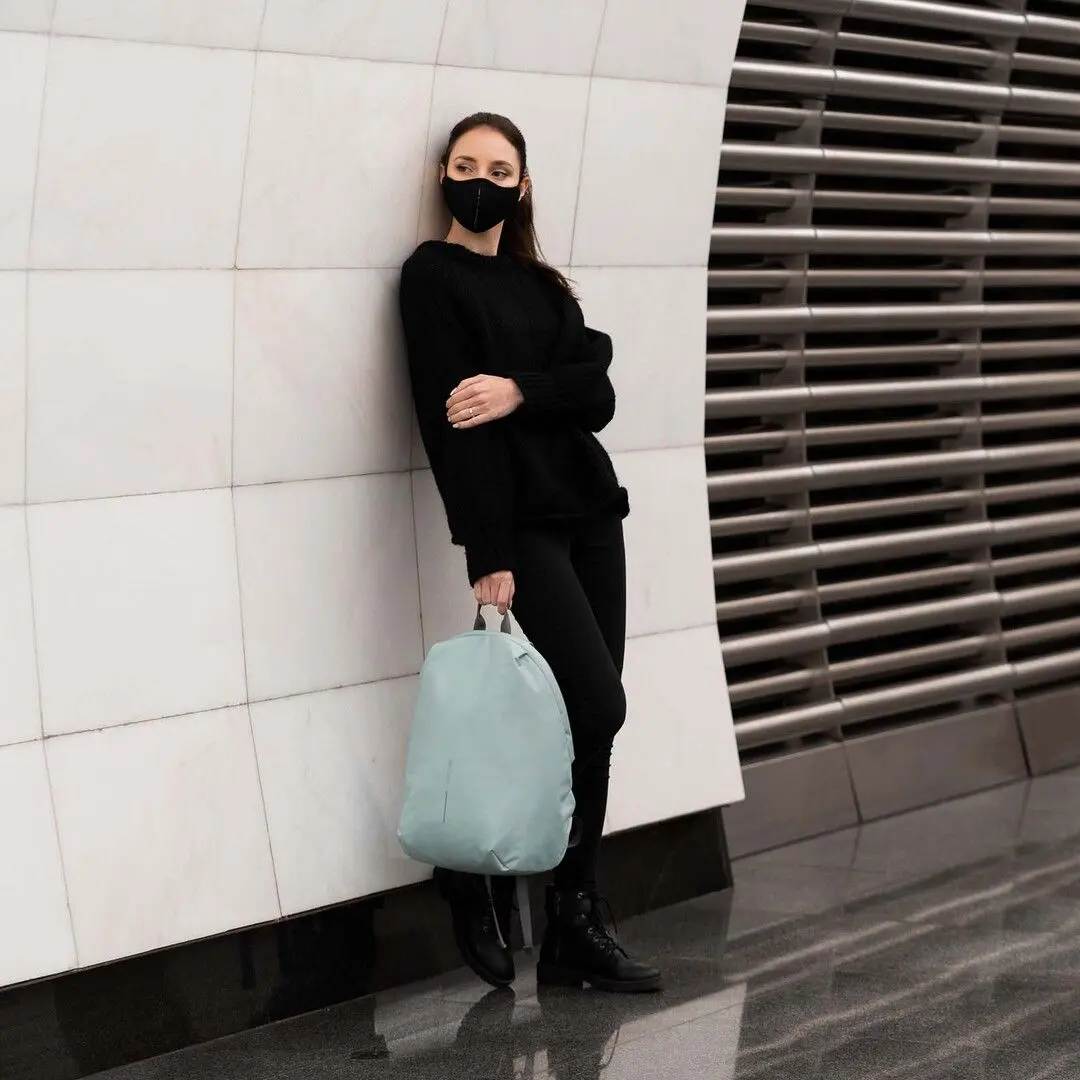 Рюкзак для ноутбука XD Design Bobby Soft 15.6