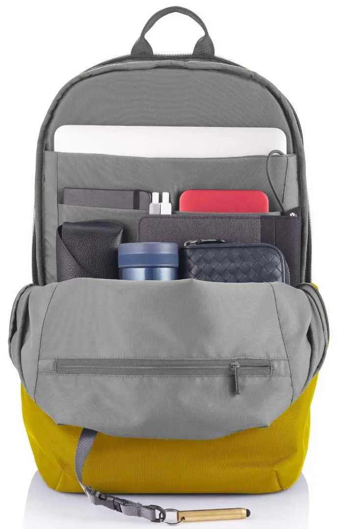 Рюкзак для ноутбука XD Design Bobby Soft 15.6