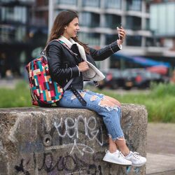 Рюкзак для ноутбука XD Design Bobby Soft Art 15.6