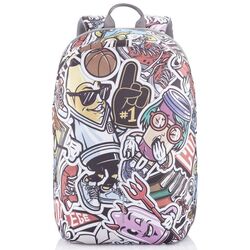 Рюкзак для ноутбука XD Design Bobby Soft Art 15.6