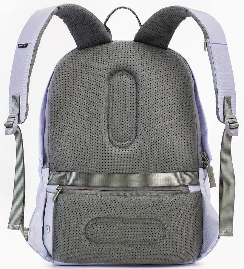 Rucsac pentru laptop XD Design Bobby Soft (Lavender)