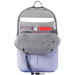 Rucsac pentru laptop XD Design Bobby Soft (Lavender) Thumb