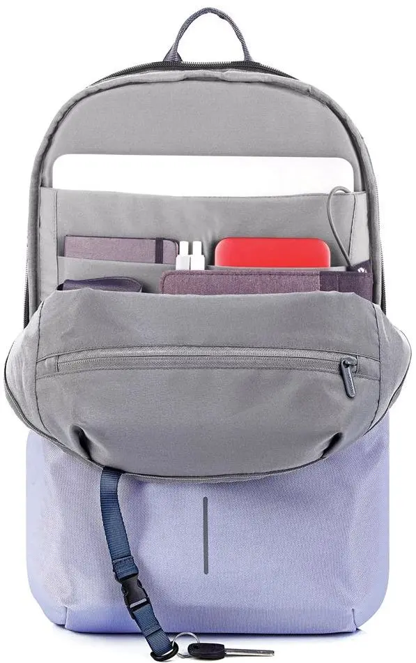 Rucsac pentru laptop XD Design Bobby Soft (Lavender)
