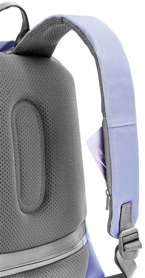 Rucsac pentru laptop XD Design Bobby Soft (Lavender)