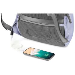 Rucsac pentru laptop XD Design Bobby Soft (Lavender) Thumb