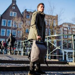 Рюкзак для ноутбука XD Design Bobby Urban Lite 15.6 P705.502 (Grey) Thumb