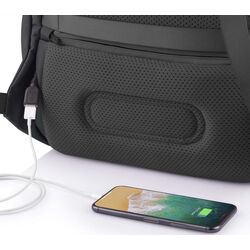 Рюкзак XD Design Bobby Soft P705.791 (Black) Thumb