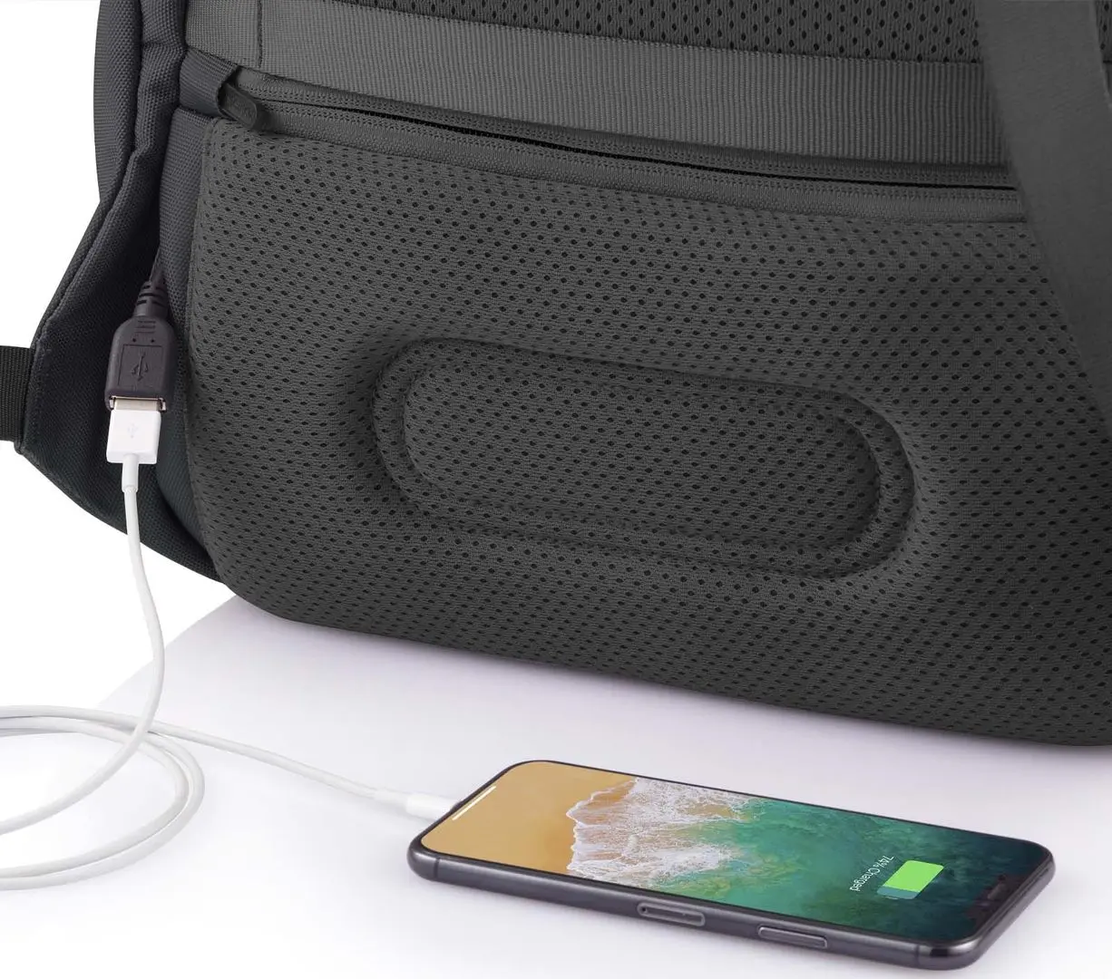 Рюкзак XD Design Bobby Soft P705.791 (Black) - 5