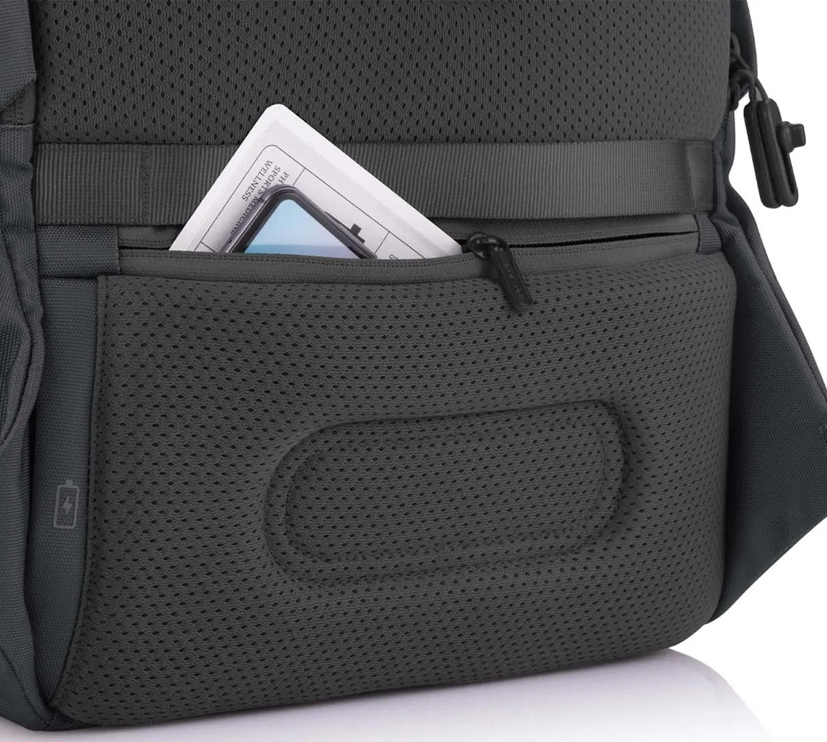 Рюкзак XD Design Bobby Soft P705.791 (Black) - 6