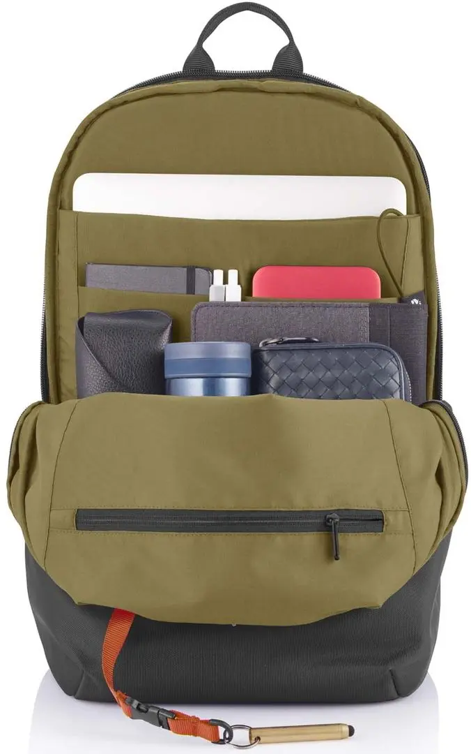 Рюкзак XD Design Bobby Soft P705.791 (Black) - 8