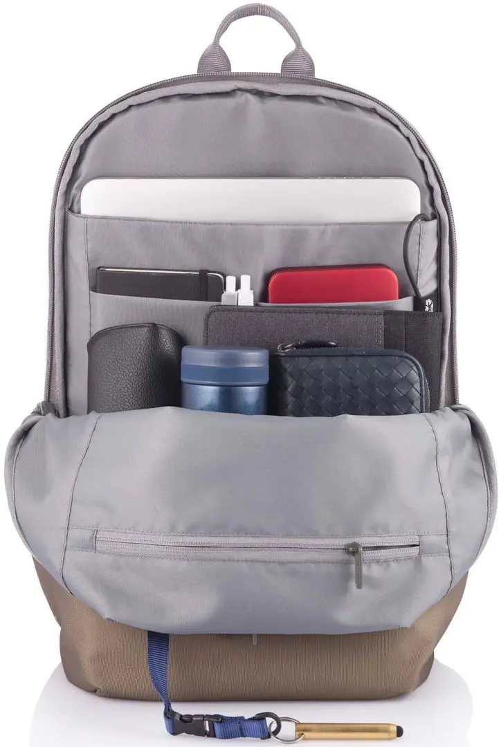 Рюкзак XD Design Bobby Soft P705.796 (Brown) - 5