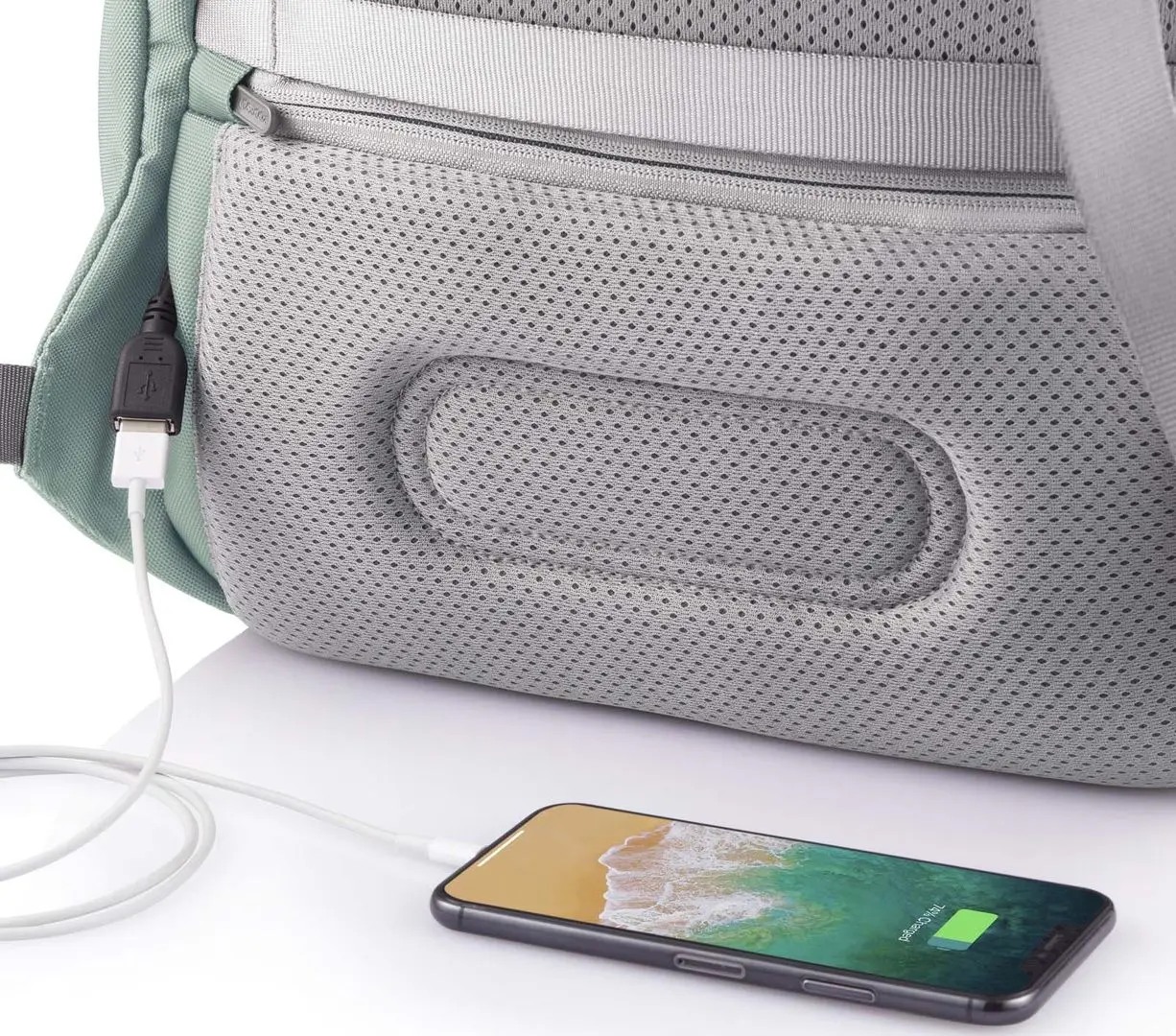 Rucsac XD Design Bobby Soft P705.797 (Mint) - 6