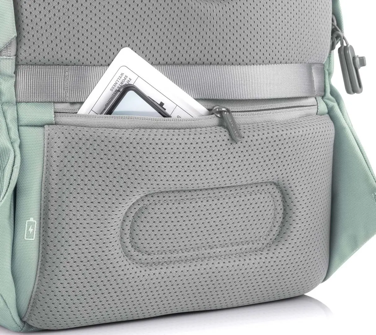 Rucsac XD Design Bobby Soft P705.797 (Mint) - 7