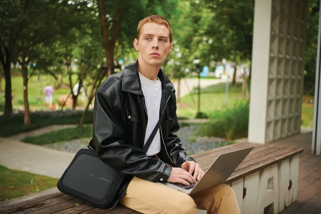 Сумка для ноутбука XD Design P706.231 (Black)