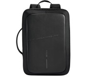 Geanta-rucsac pentru laptop XD Design Bobby Bizz 2.0 P705.921 (Black)