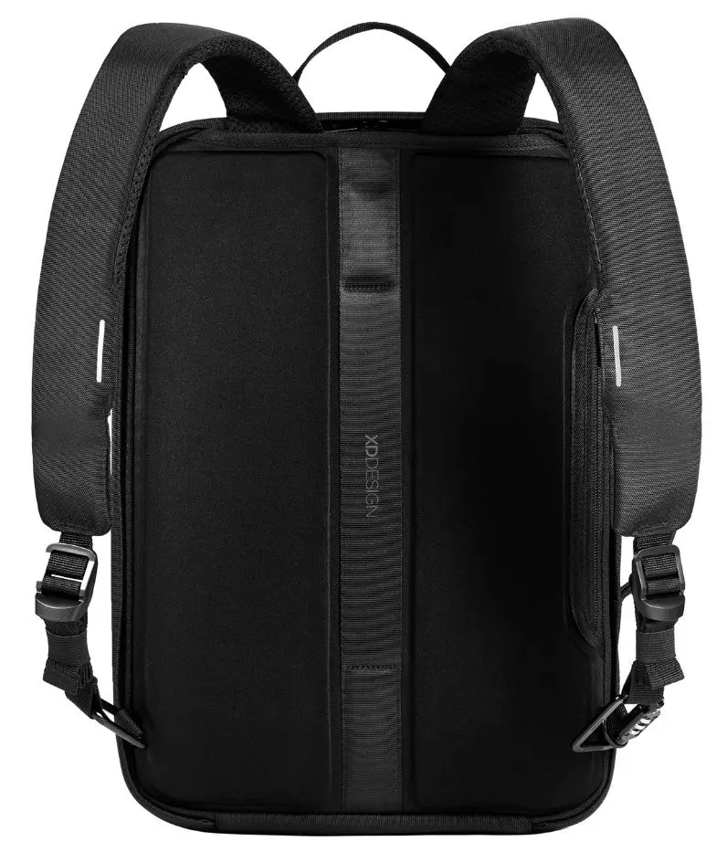 Geanta-rucsac pentru laptop XD Design Bobby Bizz 2.0 P705.921 (Black)
