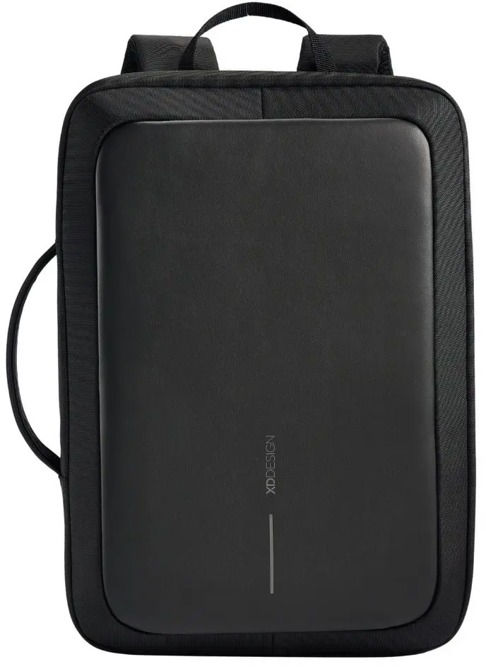 Geanta-rucsac pentru laptop XD Design Bobby Bizz 2.0 P705.921 (Black)