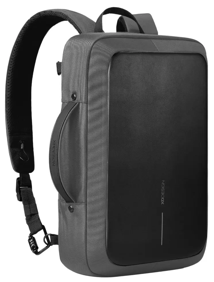 Сумка-рюкзак для ноутбука XD Design Bobby Bizz 2.0 P705.922 (Grey)