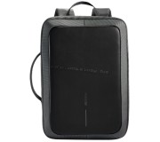 Geanta-rucsac pentru laptop XD Design Bobby Bizz 2.0 P705.922 (Grey)