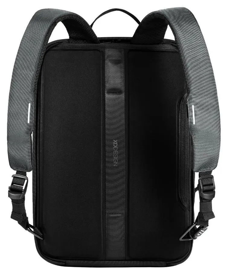 Сумка-рюкзак для ноутбука XD Design Bobby Bizz 2.0 P705.922 (Grey)